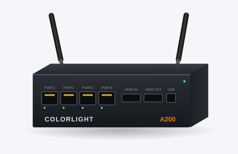 Colorlight A200 Controller