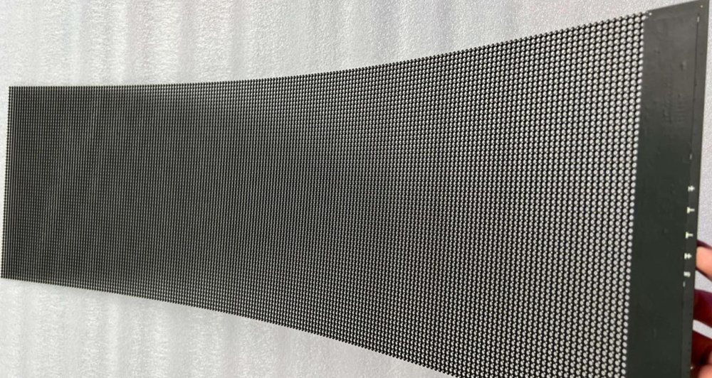 Neue LED-Folie P3,91